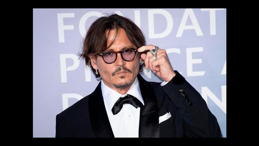 El premio que recibirá Johnny Depp por ser “uno de los actores más versátiles”