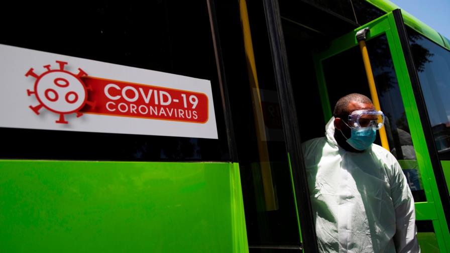 Salud Pública reporta 817 contagios y cero muertes de coronavirus