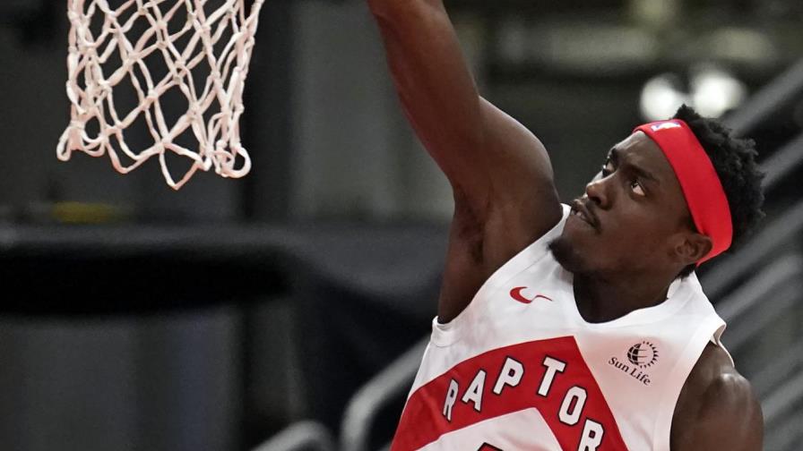 Raptors superan a una diezmados Cavaliers