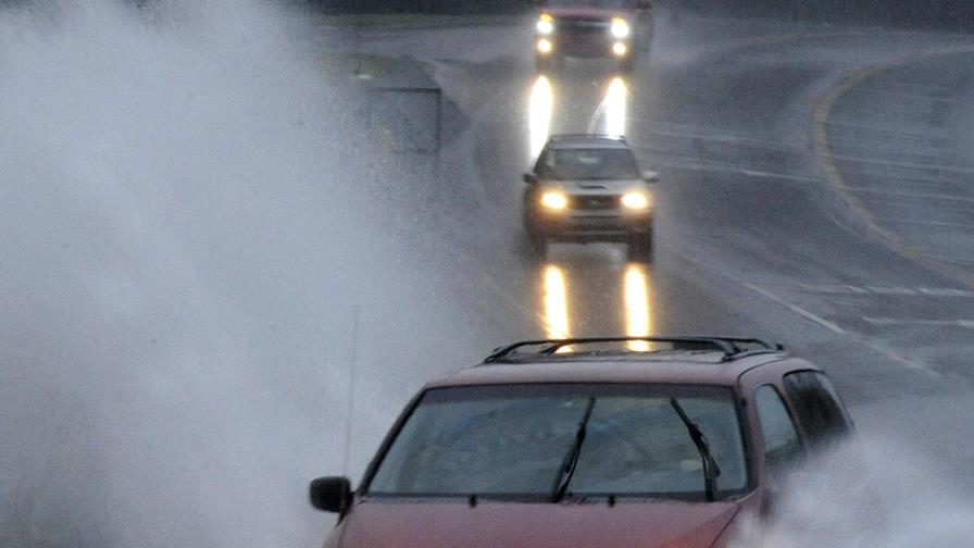 Se forma la tormenta tropical Olga en el Golfo de México Se forma la tormenta tropical Olga en el Golfo de México