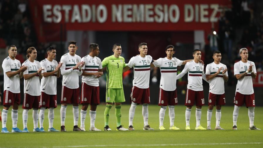 México pretende reducir jugadores foráneos en su liga México pretende reducir jugadores foráneos en su liga