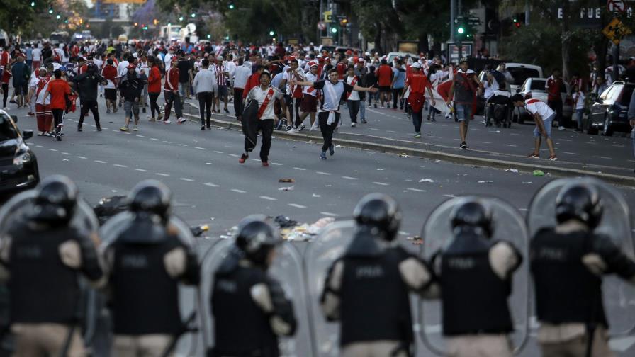 TAS confirma a River como campeón de Libertadores 2018 TAS confirma a River como campeón de Libertadores 2018