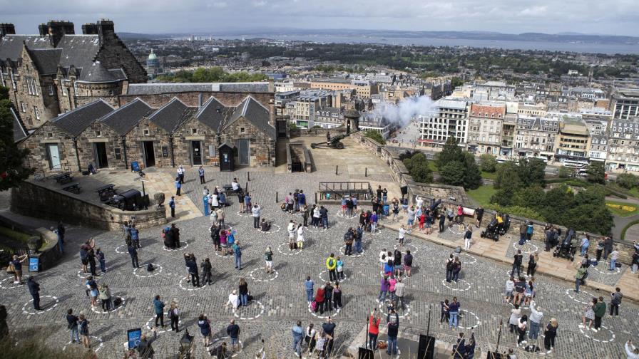 Las mascarillas serán obligatorias en escuelas escocesas