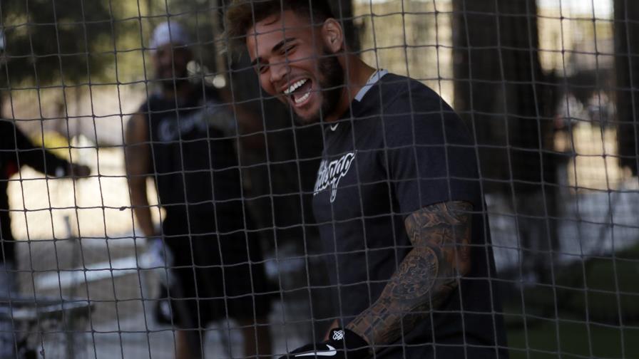 Moncada extiende contrato con Medias Blancas hasta 2025 Moncada extiende contrato con Medias Blancas hasta 2025