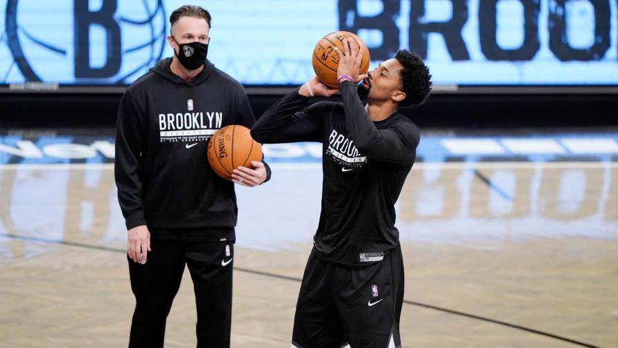 Nets pierden a Dinwiddie por cirugía tras lesión de rodilla Nets pierden a Dinwiddie por cirugía tras lesión de rodilla