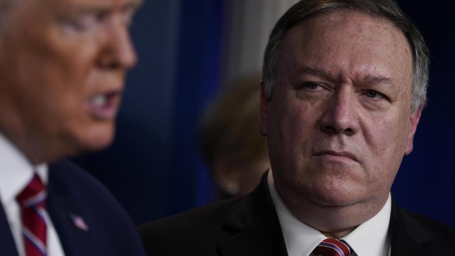 Pompeo viaja a Kabul para impulsar el frágil proceso de paz Pompeo viaja a Kabul para impulsar el frágil proceso de paz