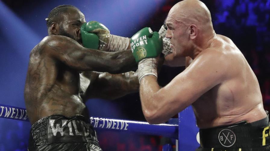 El boxeo podría volver a Las Vegas en junio