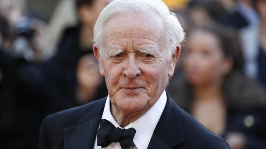 Muere John le Carré, reconocido autor de novelas de espías Muere John le Carré, reconocido autor de novelas de espías
