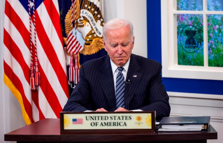 Senado busca acuerdo a contrarreloj para aprobar planes de Biden antes de COP26