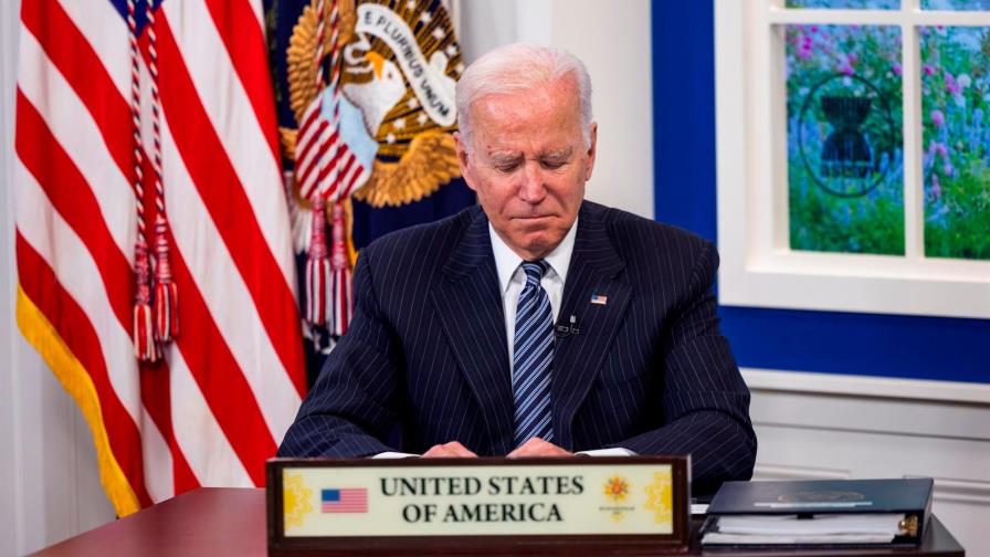 Senado busca acuerdo a contrarreloj para aprobar planes de Biden antes de COP26