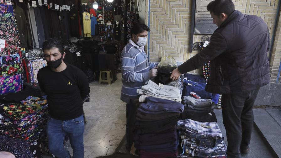 TV estatal iraní: Jamenei indultará a 10.000 presos más TV estatal iraní: Jamenei indultará a 10.000 presos más