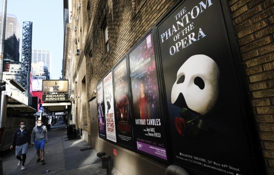 Líderes del teatro alcanzan Nuevo Acuerdo para Broadway