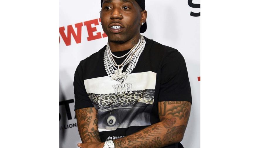 Policía busca a rapero YFN Lucci por asesinato