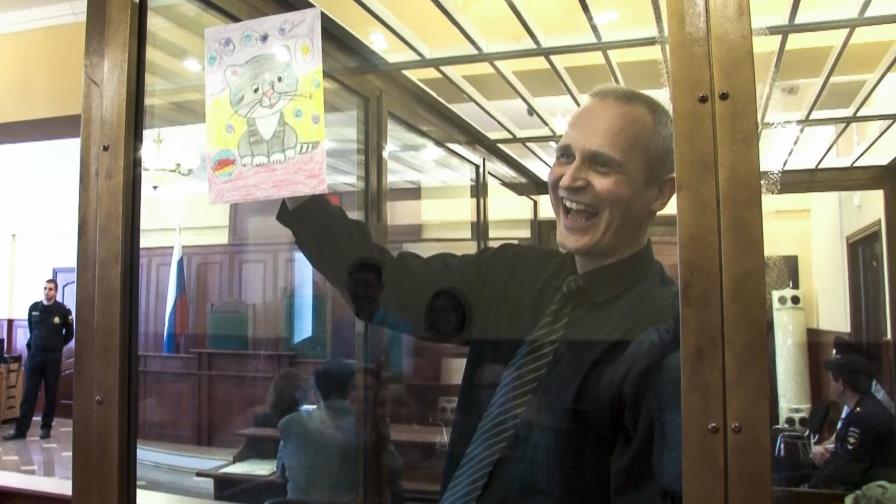 Testigos de Jehová denuncian condenas y tortura en Rusia Testigos de Jehová denuncian condenas y tortura en Rusia