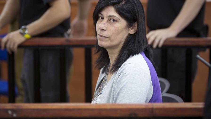 Piden a Israel permita a diputada asistir a funeral de hija