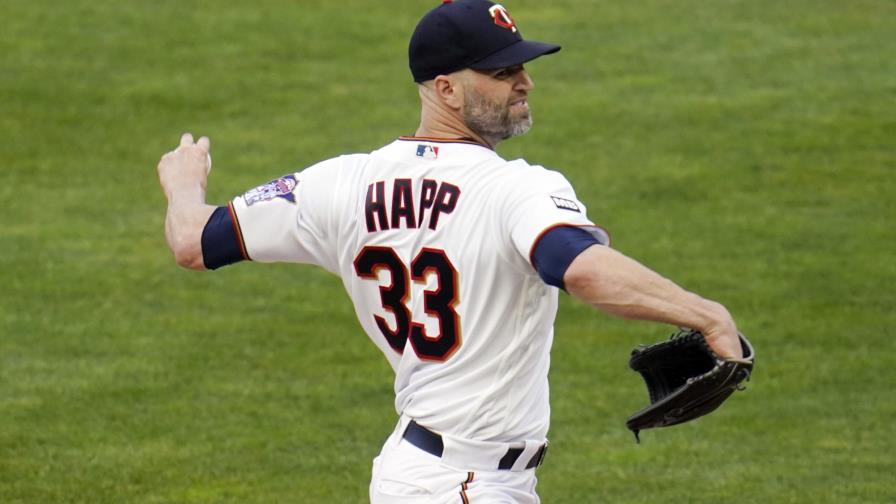 Jonrón de Sanó en 12mo impulsa a Mellizos ante Rojos Jonrón de Sanó en 12mo impulsa a Mellizos ante Rojos