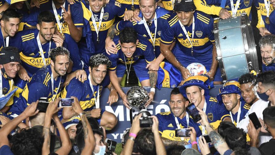 Colombianos vs. Gallardo, la clave de un nuevo Boca-River