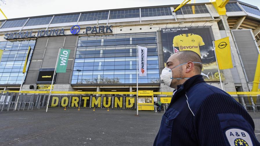 Partidos en estadios vacíos, un plan no tan sencillo