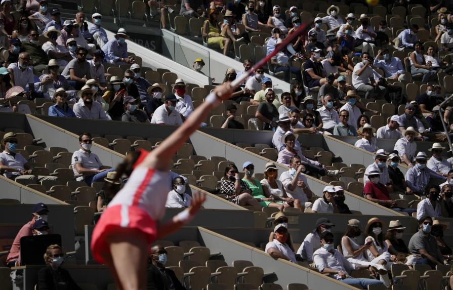 Pavlyuchenkova avanza a su 1ra final de Slam en París