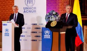 Colombia regularizará temporalmente a casi un millón de venezolanos indocumentados 