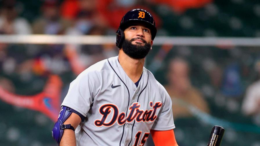 Detroit pierde la paciencia con Nomar Mazara y lo coloca en asignación