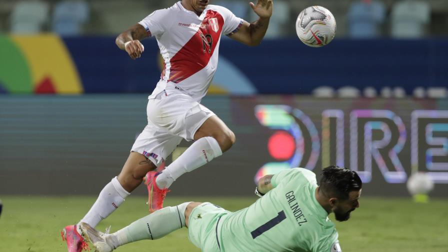 Perú y Venezuela se enfrentan con margen para especulación