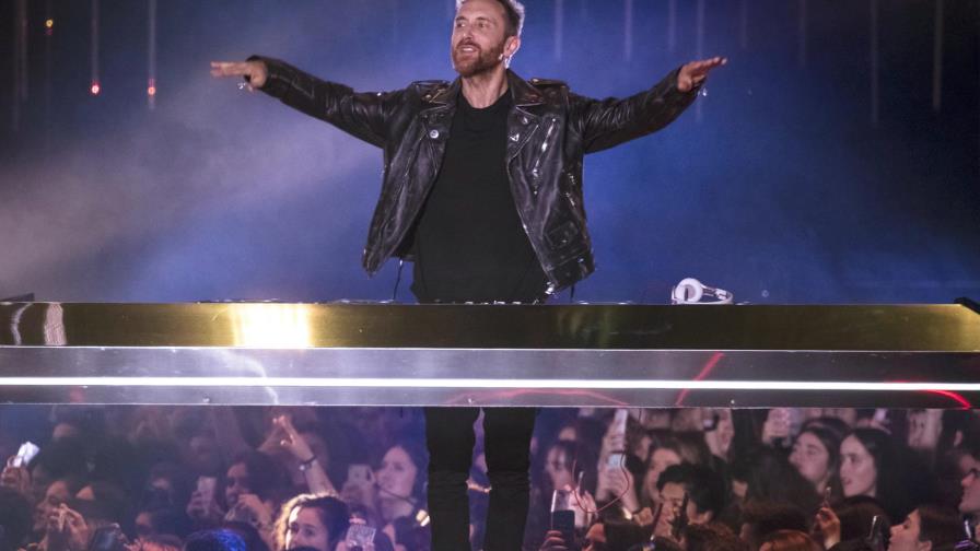 David Guetta se reinventa en un regreso a sus raíces David Guetta se reinventa en un regreso a sus raíces