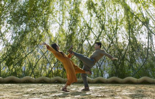 Reseña: “Shang-Chi” presenta un héroe emocionante de Marvel