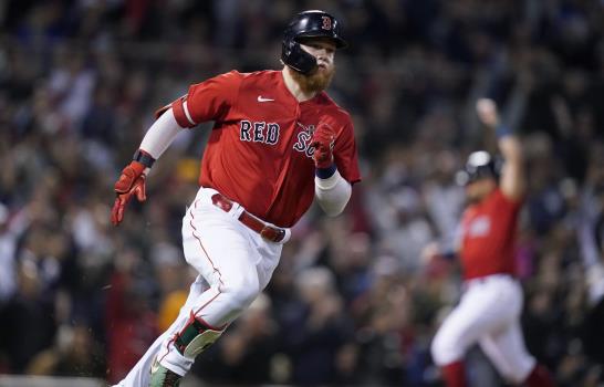 Medias Rojas eliminan a Yanquis en juego de comodines