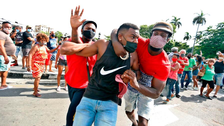 Cinco claves para entender las inéditas protestas antigubernamentales en Cuba
