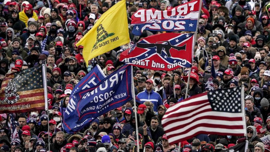 Población blanca de EEUU se resiste a abordar el racismo