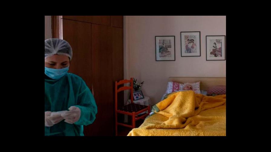 OMS: más de un 50 % de las muertes por COVID en Europa fueron en geriátricos
