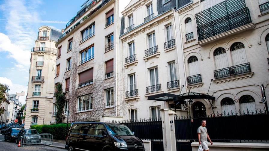 Olivia y París, un romance casi eterno