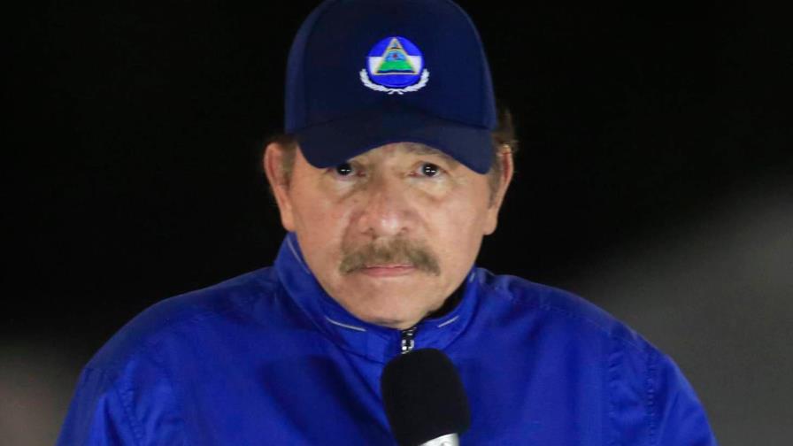 Con sus rivales presos, Daniel Ortega es reelegido con el 75 % de los votos Con sus rivales presos, Daniel Ortega es reelegido con el 75 % de los votos