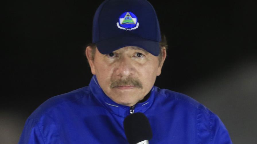 EEUU prohíbe ingreso de Ortega y funcionarios de Nicaragua