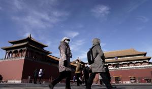 China reporta 380 casos del virus al sur de Beijing