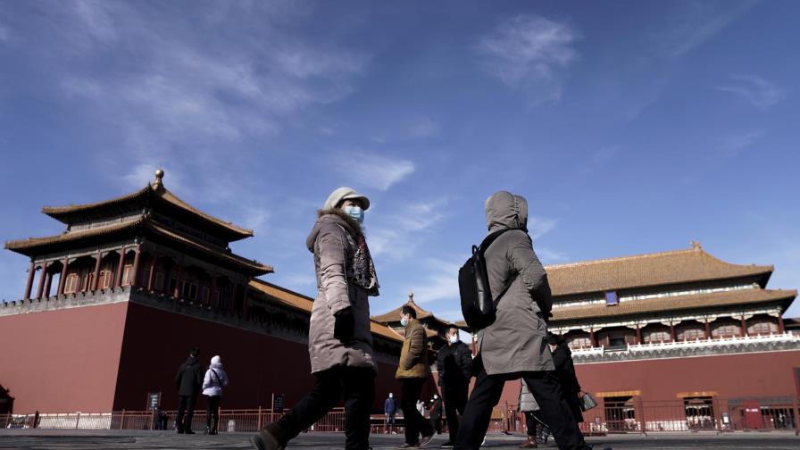 China reporta 380 casos del virus al sur de Beijing China reporta 380 casos del virus al sur de Beijing