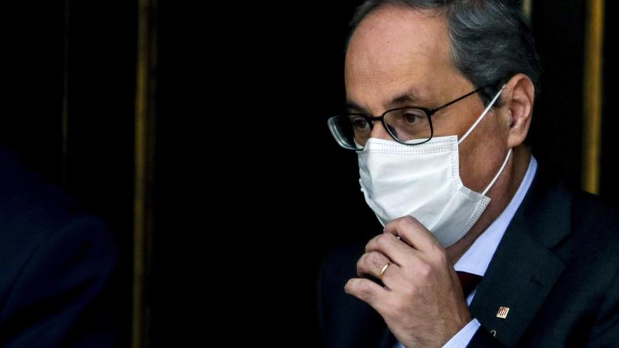 Tribunal Supremo inhabilita al presidente de Cataluña