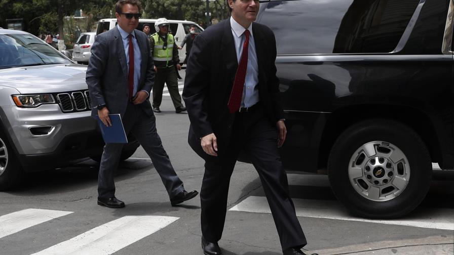 Trump propone a estadounidense para presidente del BID