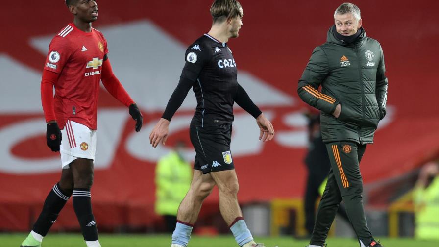 Man United se gana respeto de rivales ante semana crucial