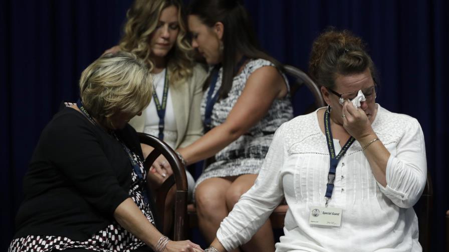 Obispos de EEUU: Denuncias de abuso se triplicaron en 2019 Obispos de EEUU: Denuncias de abuso se triplicaron en 2019