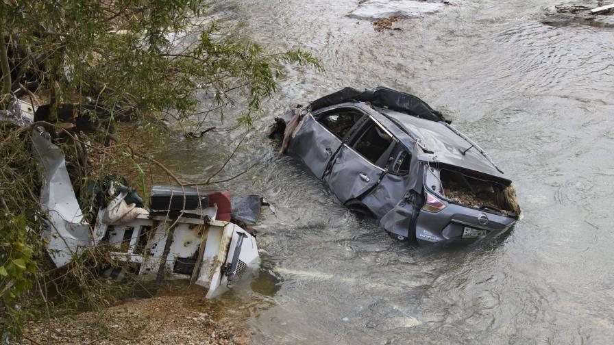 Biden aprueba emergencia por inundación en Tennessee