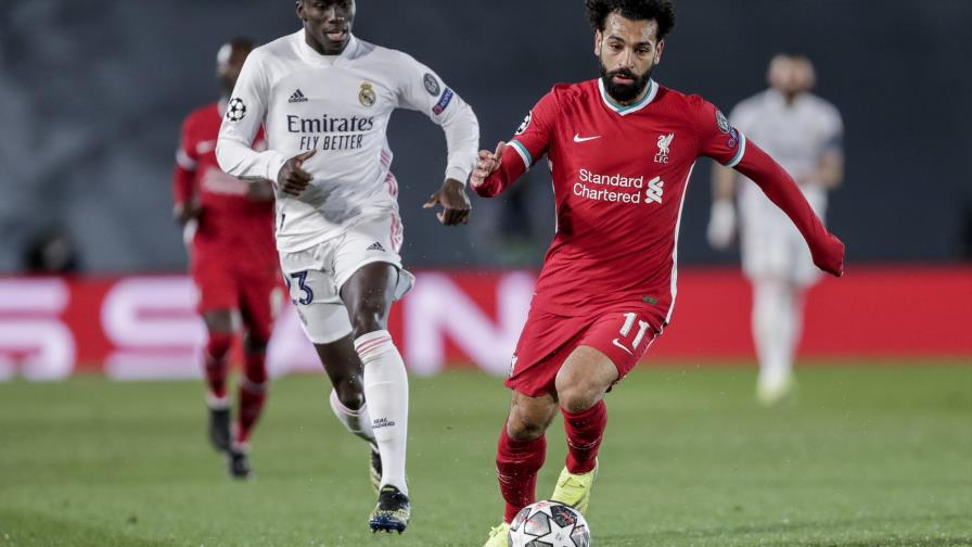 Vinícius dispara al Madrid en la Champions