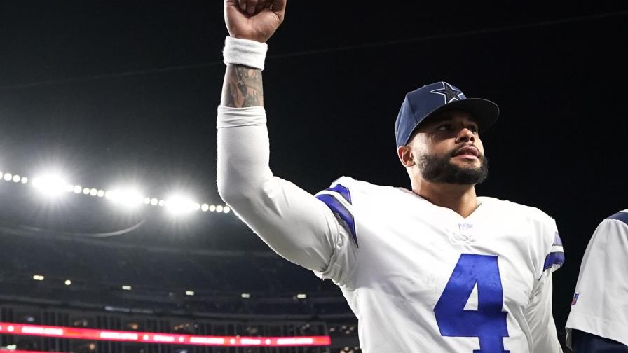 Cowboys visitan a Vikings en busca de 6to triunfo en fila