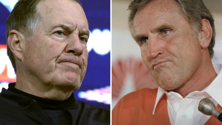 ¿Rebasará Belichick los triunfos de Shula en la NFL?