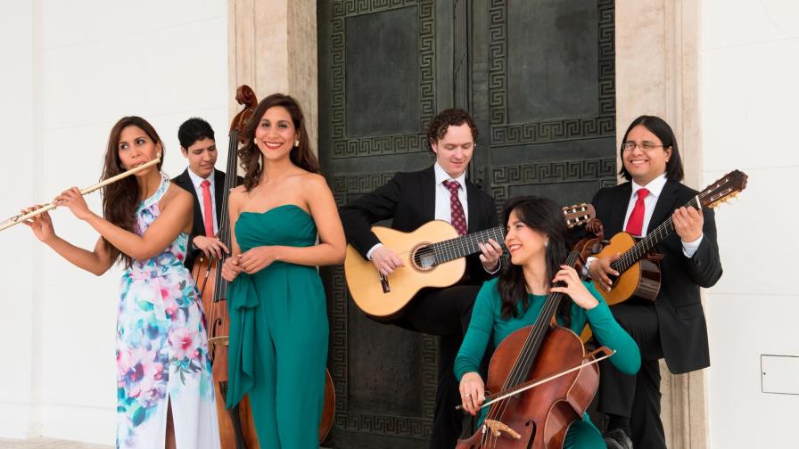 Soprano Nathalie Peña-Comas actuará en Rumanía y Austria