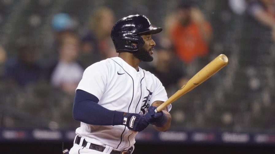 Goodrum pega doble y anota en la 8va; Tigres ganan