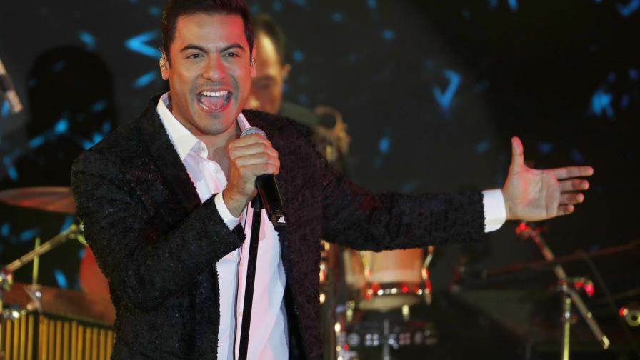 Carlos Rivera busca transmitir paz con EP “Si fuera mía” Carlos Rivera busca transmitir paz con EP “Si fuera mía”