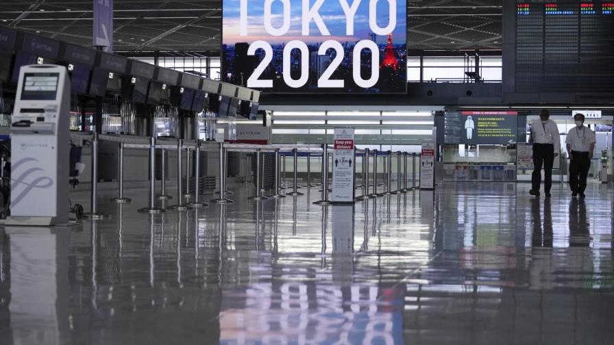 Japón vacuna a sus deportistas para los Juegos de Tokio 2020 Japón vacuna a sus deportistas para los Juegos de Tokio 2020