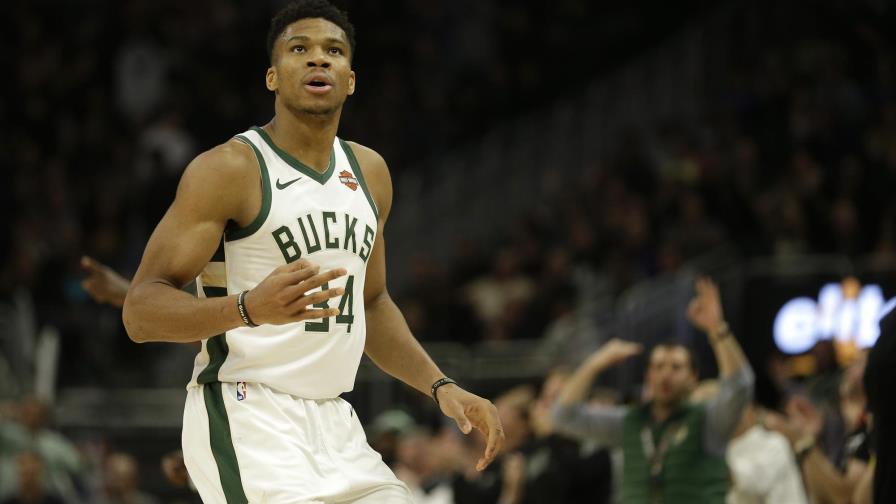 La oportunidad de Giannis Antetokounmpo de ir a los Juegos Olímpicos La oportunidad de Giannis Antetokounmpo de ir a los Juegos Olímpicos